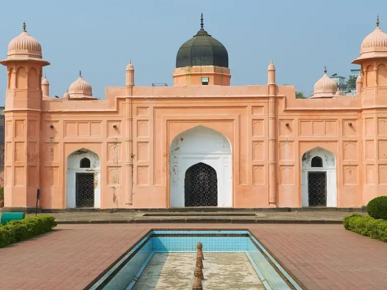 Fuerte de Lalbagh (Fuerte de Aurangabad)