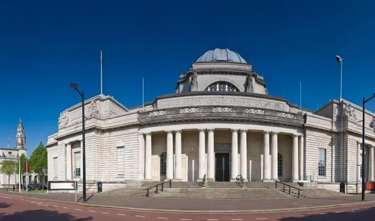 Museo Nacional de Cardiff