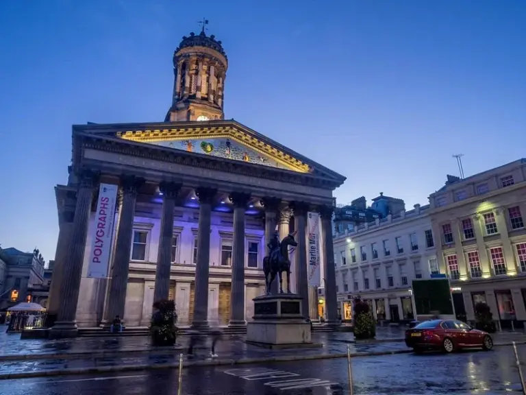 Galería de Arte Moderno de Glasgow (GoMA)