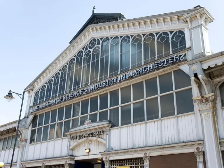 Museo de la Ciencia y la Industria
