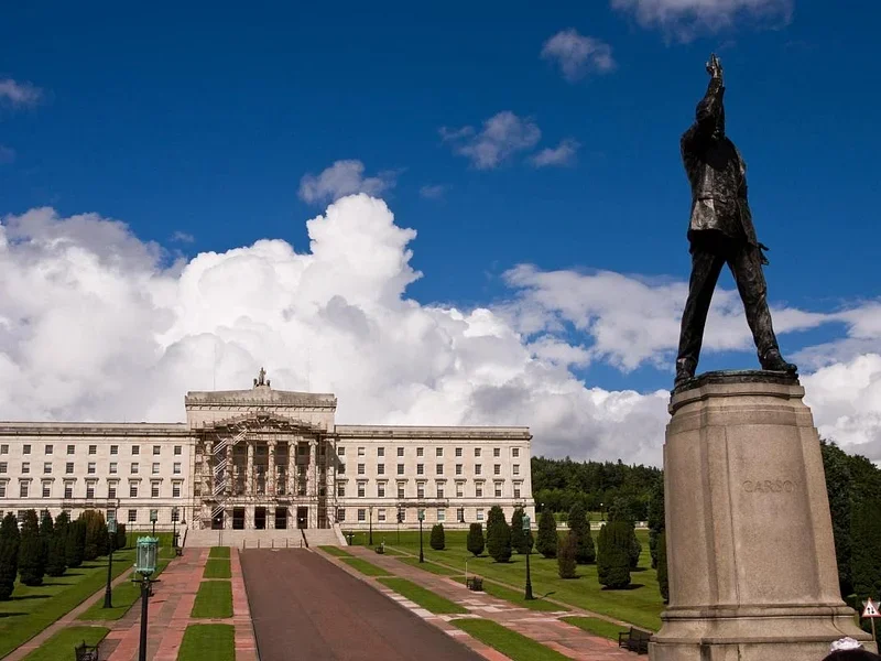 Edificios del Parlamento (Stormont)
