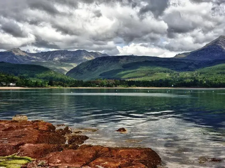 Isla de Arran