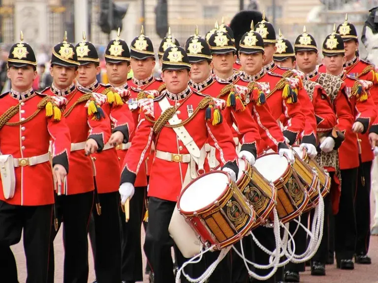 Cambio de la Guardia