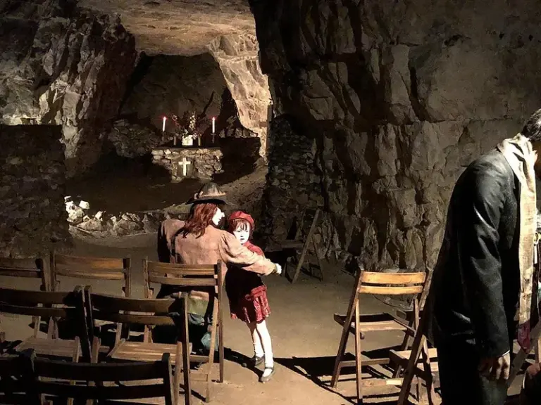 Cuevas de Chislehurst
