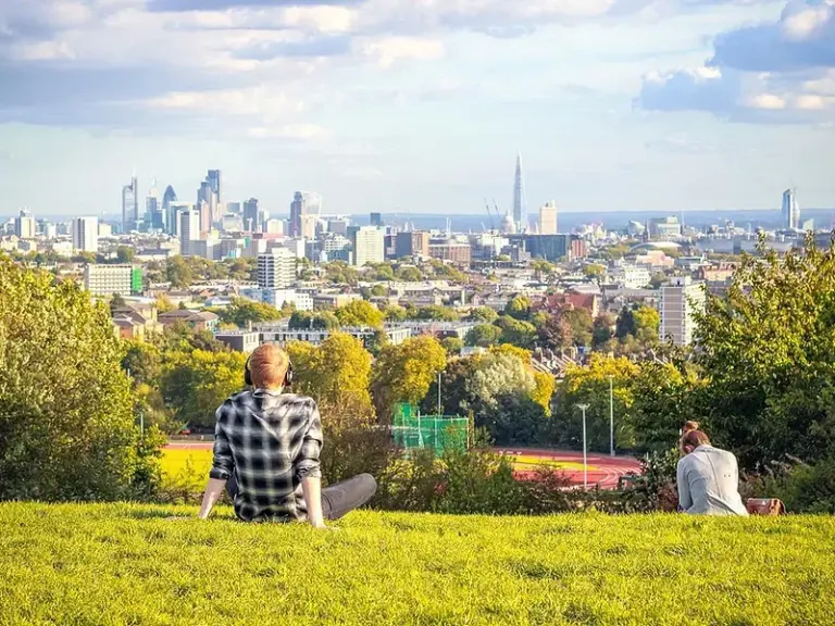 Heath de Hampstead