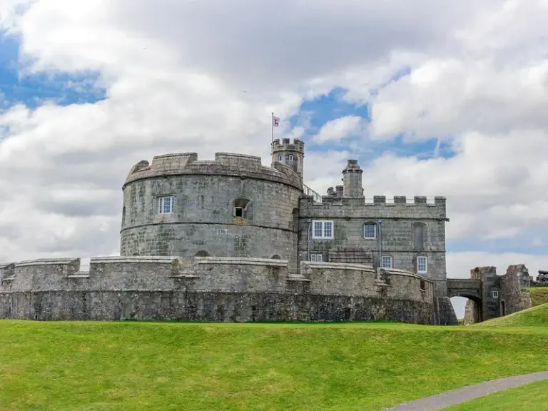 Castillo de Pendennis