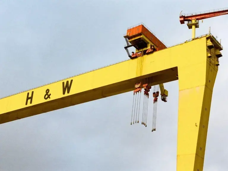 Oficinas de Dibujo Harland & Wolff