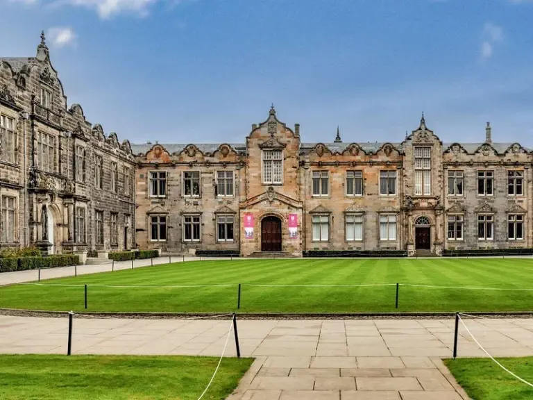 Universidad de St. Andrews
