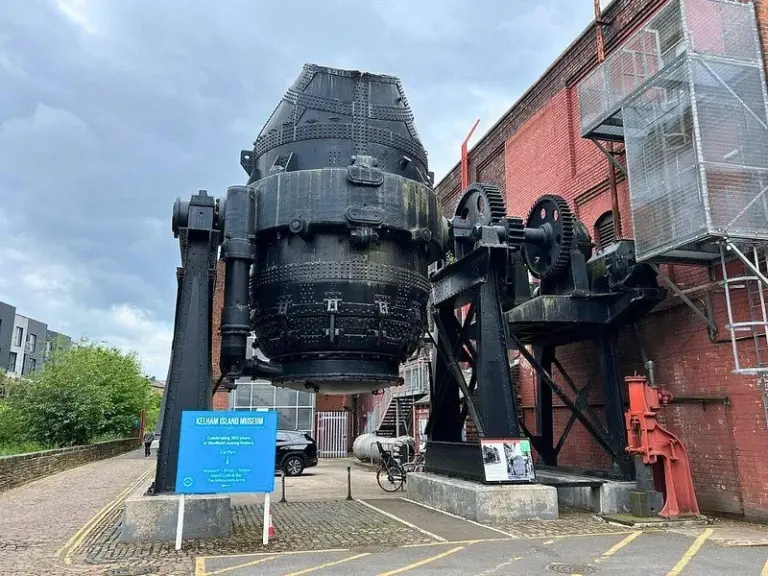 Museo de la Isla Kelham