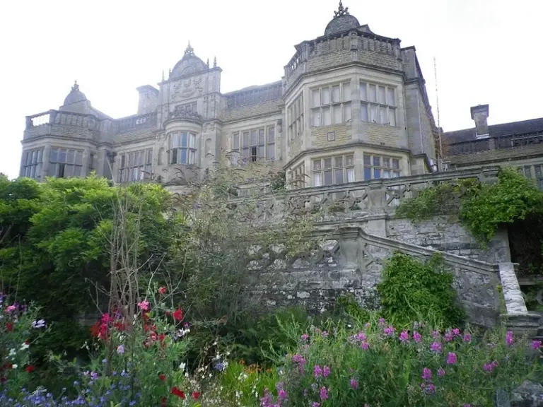 Castillo de Stokesay