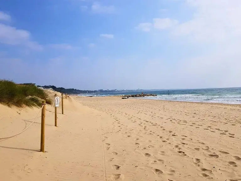 Playa de Sandbanks