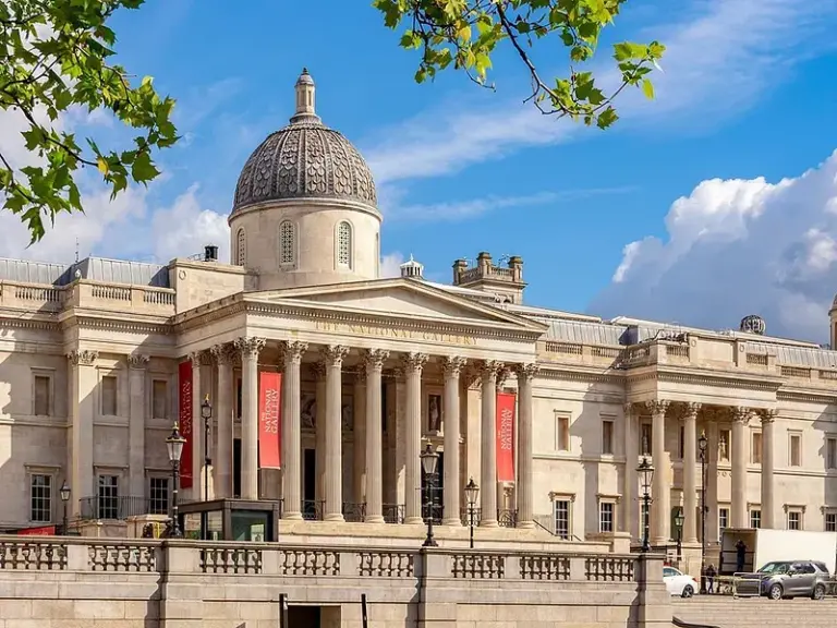 Galería Nacional de Londres
