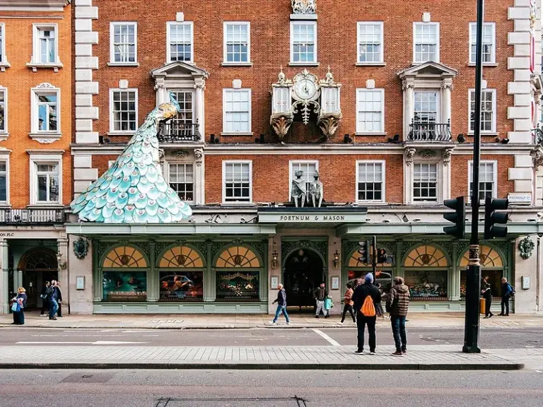 Fortnum & Mason