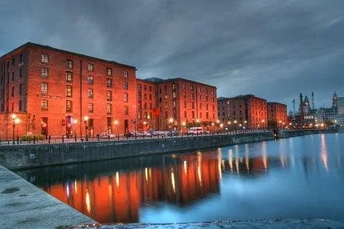 Muelle Real Albert