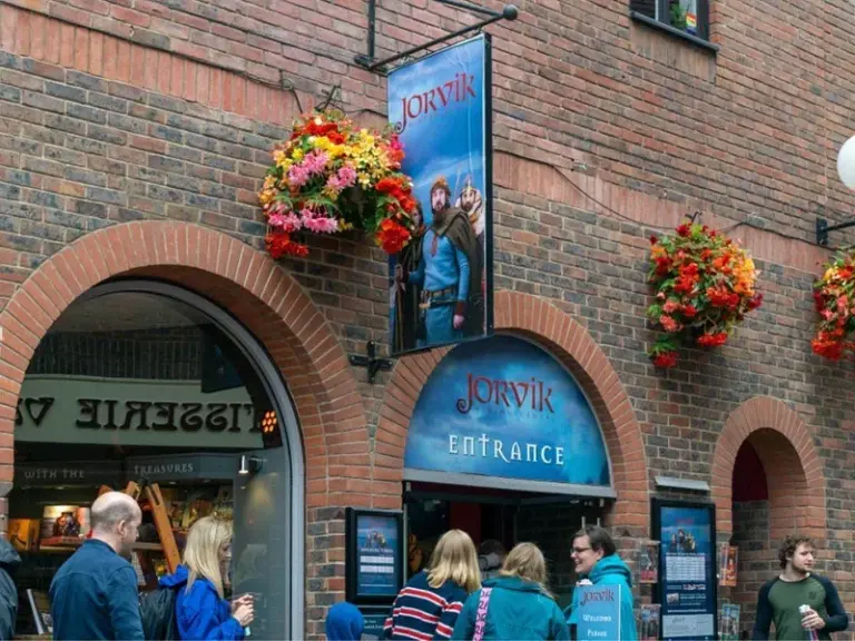 Centro Víkingo Jorvik