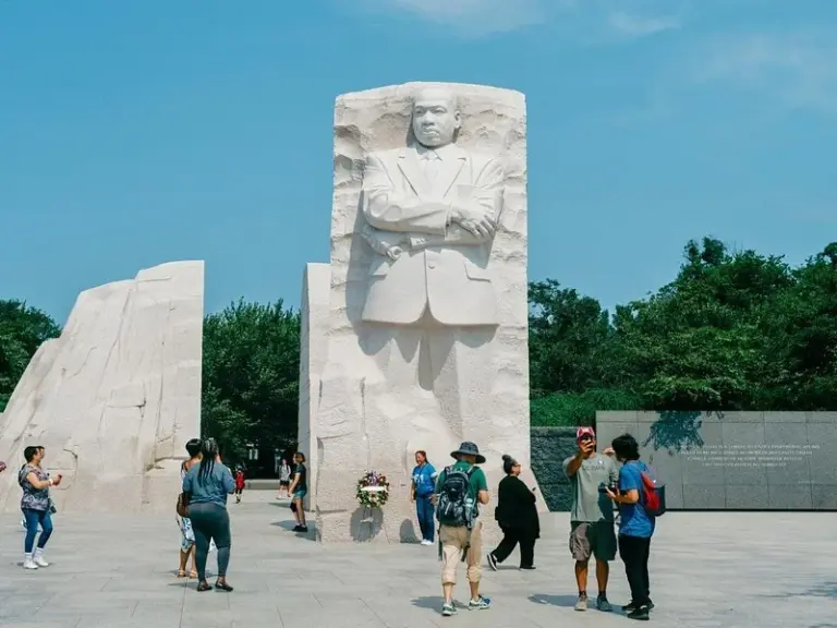 Memorial de Martin Luther King, Jr.