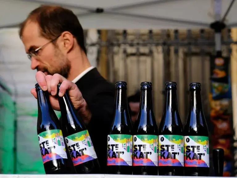 Brussels Beer Project