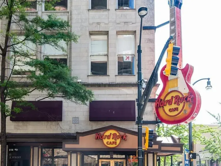 Hard Rock Cafe Atlanta