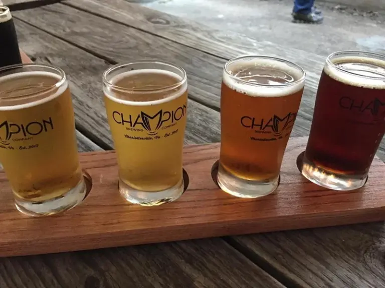 Cervecería Champion