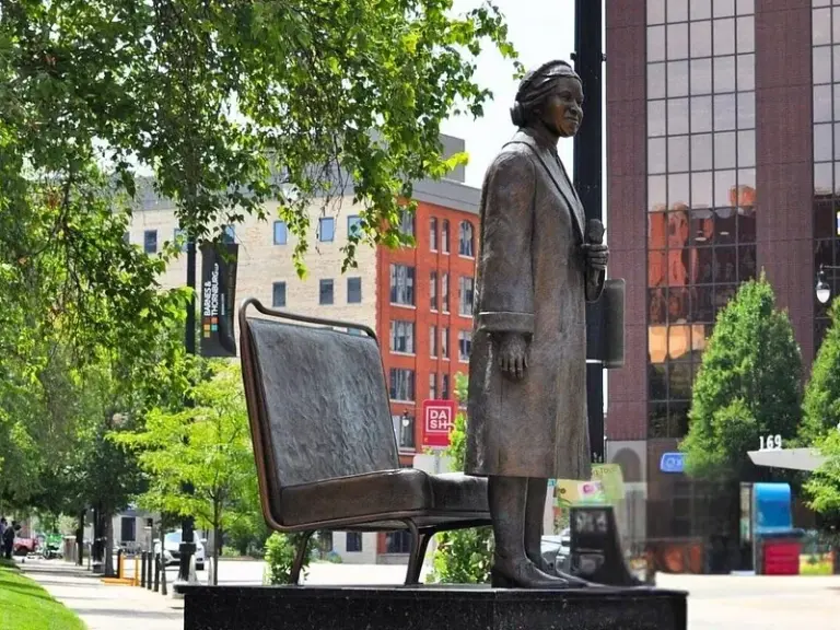 Rosa Parks Circle
