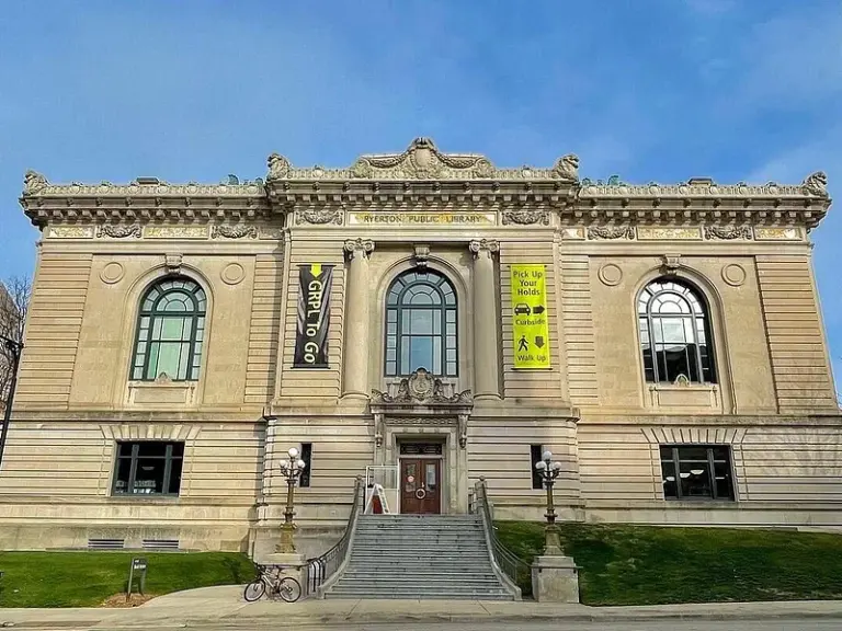 Biblioteca Pública de Grand Rapids