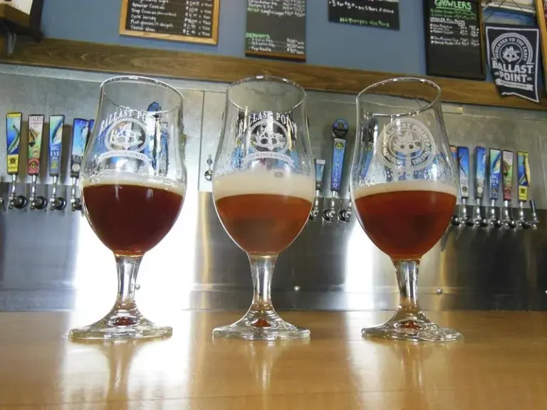 Cervecería Ballast Point