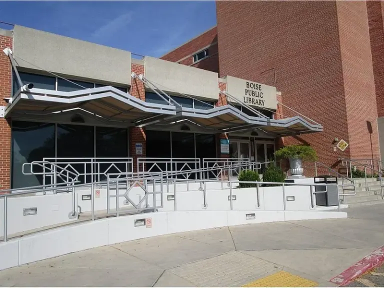Biblioteca Pública de Boise