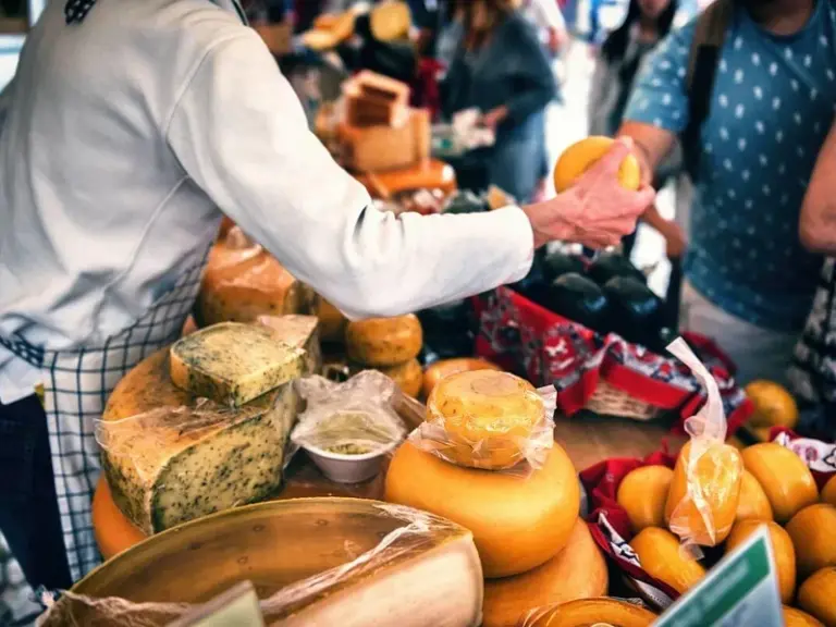 Mercado La Batte