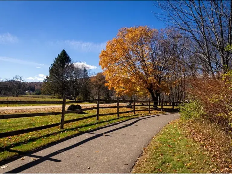 Sendero Recreativo Stowe