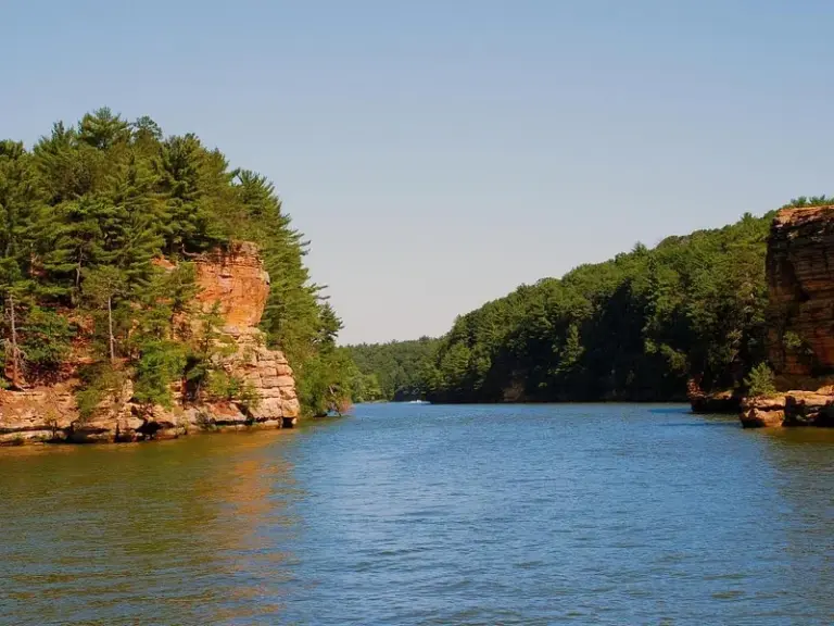 Río Wisconsin