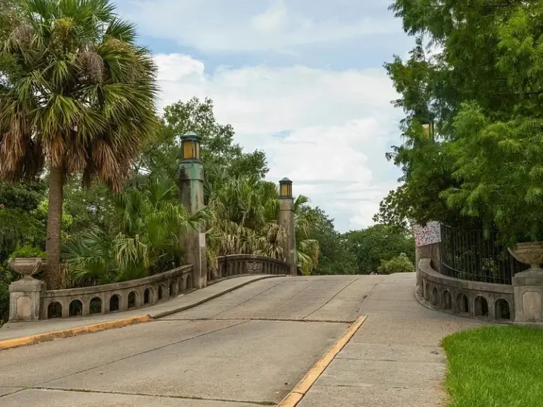 Parque Municipal de Nueva Orleans