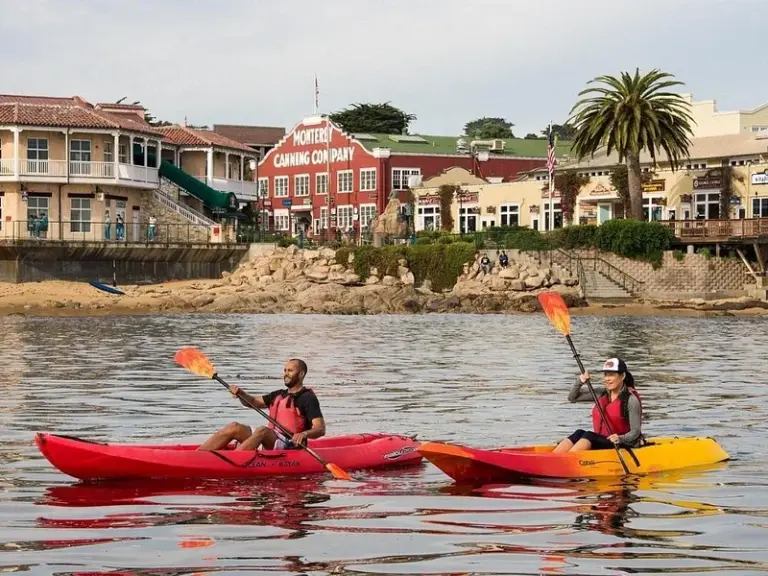 Cannery Row