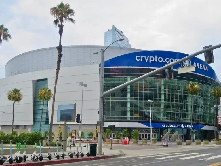 Crypto.com Arena