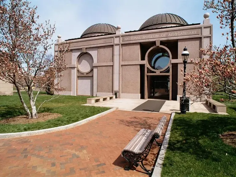 Museo Nacional de Arte Africano