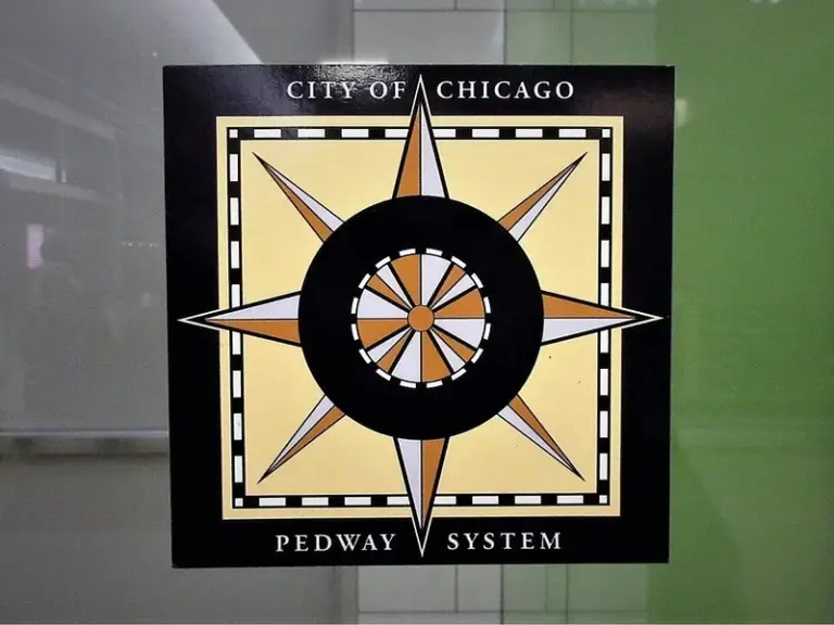 Pasaje Peatonal de Chicago