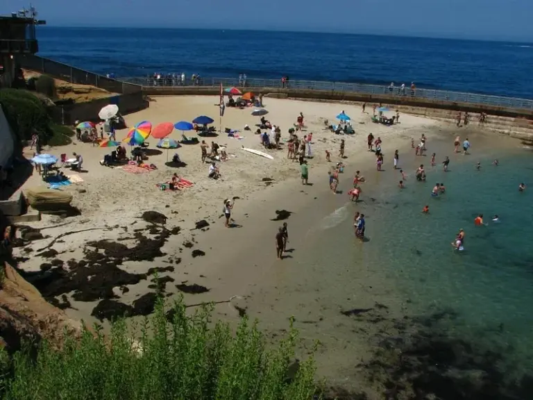 Playa de la Piscina para Niños