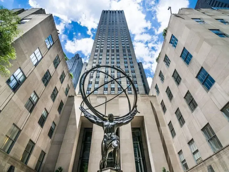 Centro Rockefeller