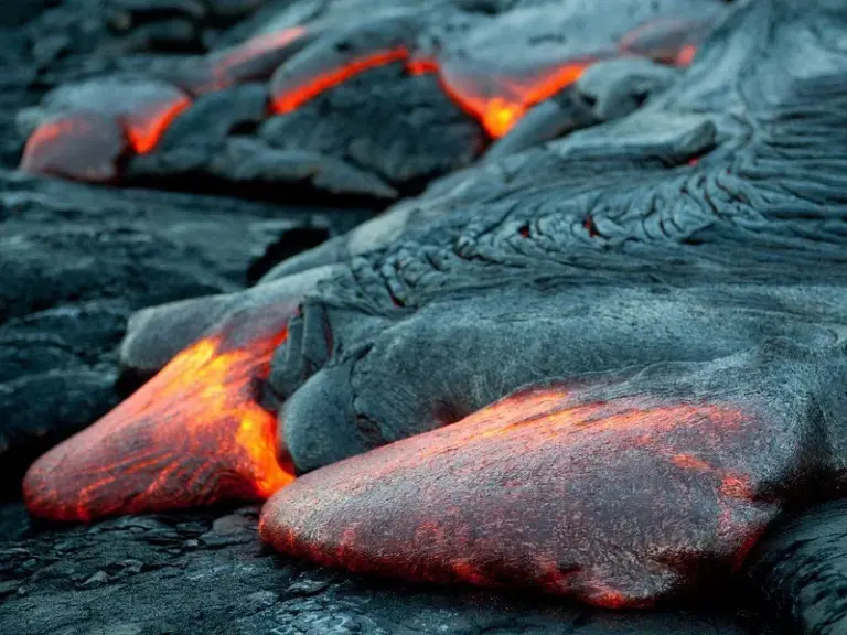 Parque Nacional de los Volcanes de Hawái