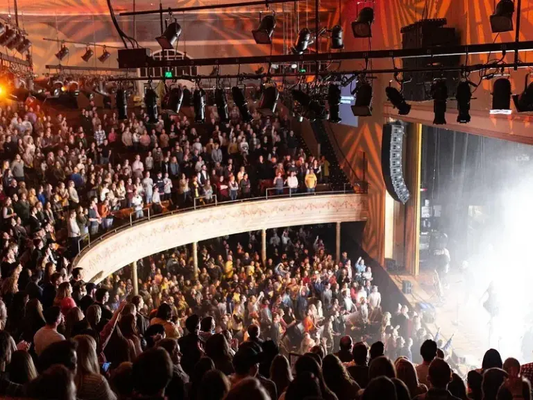 Auditorio Ryman