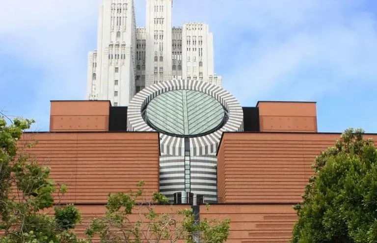 Museo de Arte Moderno de San Francisco (SFMoMA)