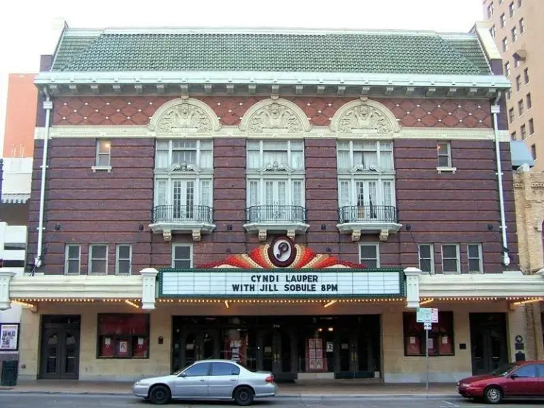 Teatro Paramount de Austin