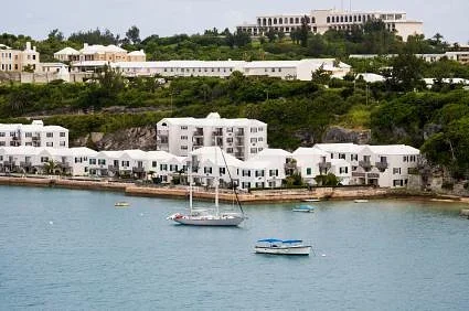 Puerto de cruceros de St. George's, Bermudas