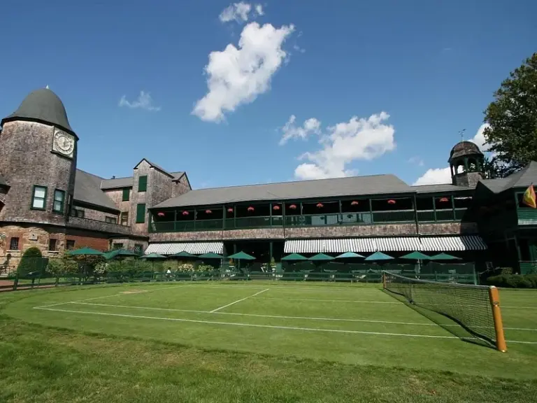 Salón Internacional de la Fama del Tenis
