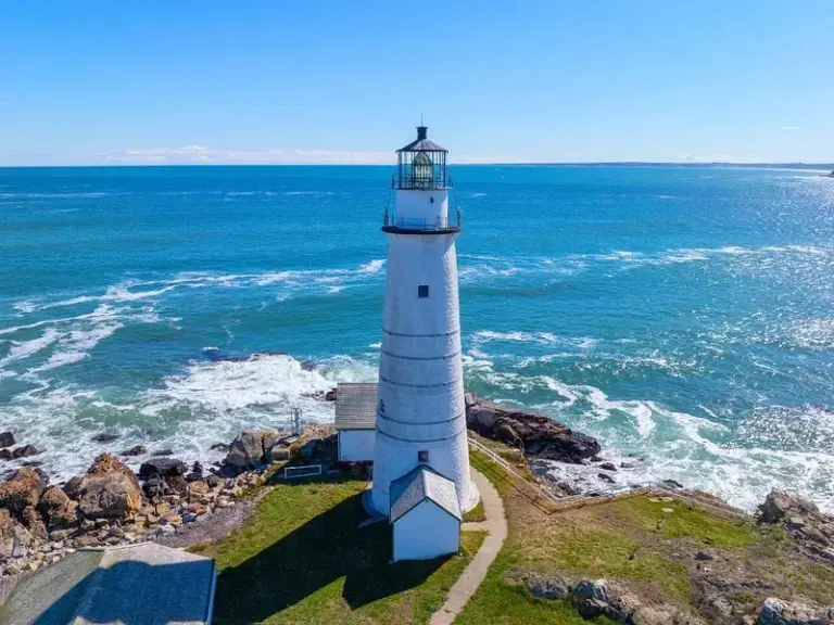 Faro de Boston