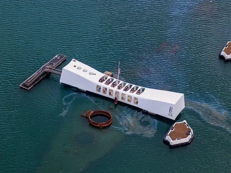 Memorial del USS Arizona