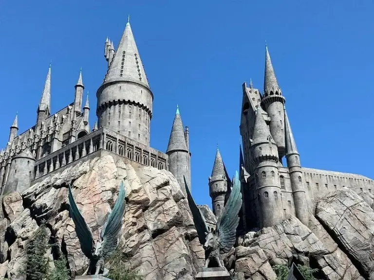Mundo Mágico de Harry Potter