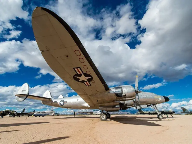 Museo Aéreo y Espacial Pima