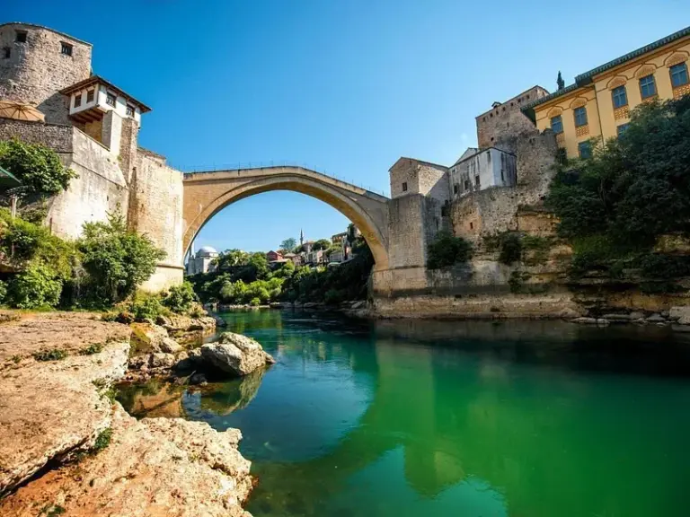 Río Neretva (Rijeka Neretva)