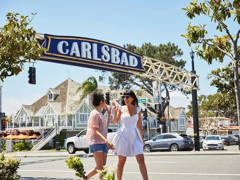 Pueblo de Carlsbad