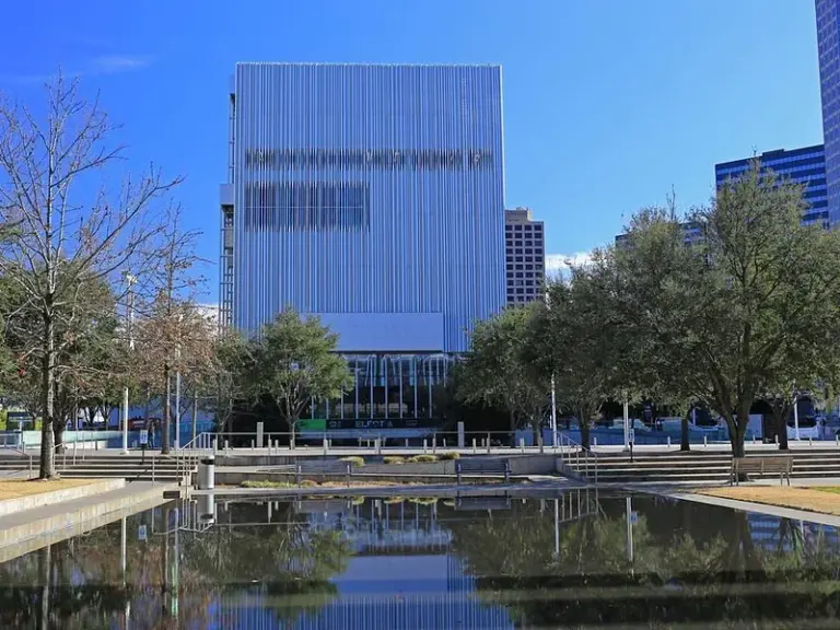 Centro de Escultura Nasher